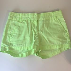 💚 J.Crew Chino Shorts